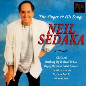 The singer & his songs